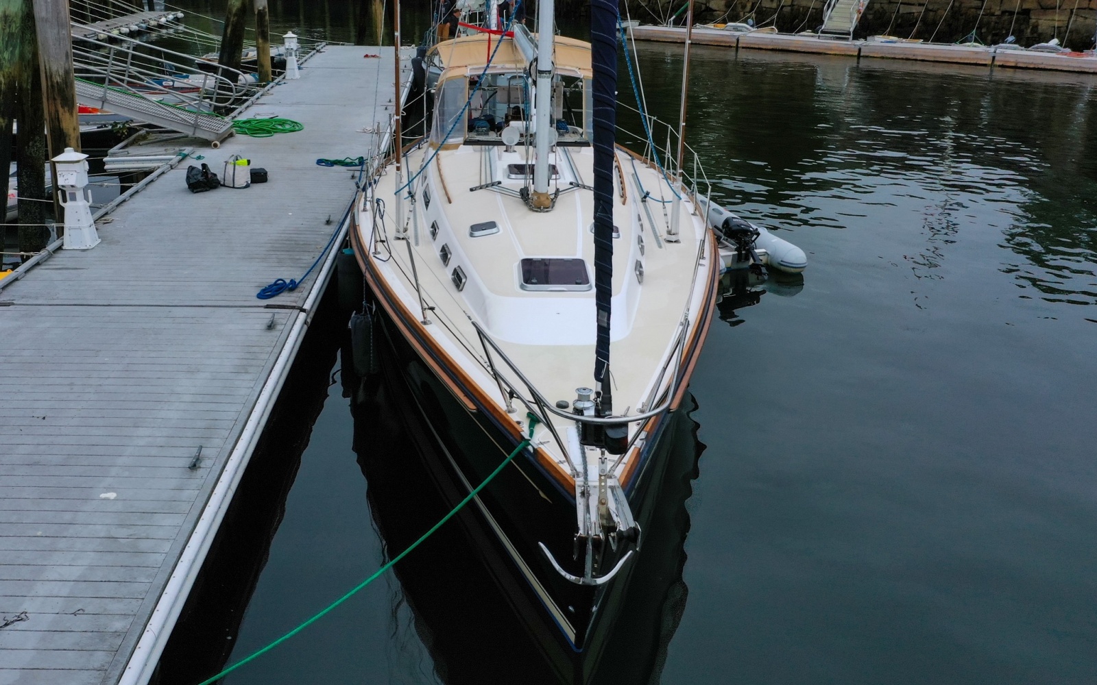 2004 - Sabre 426 - Jezebel