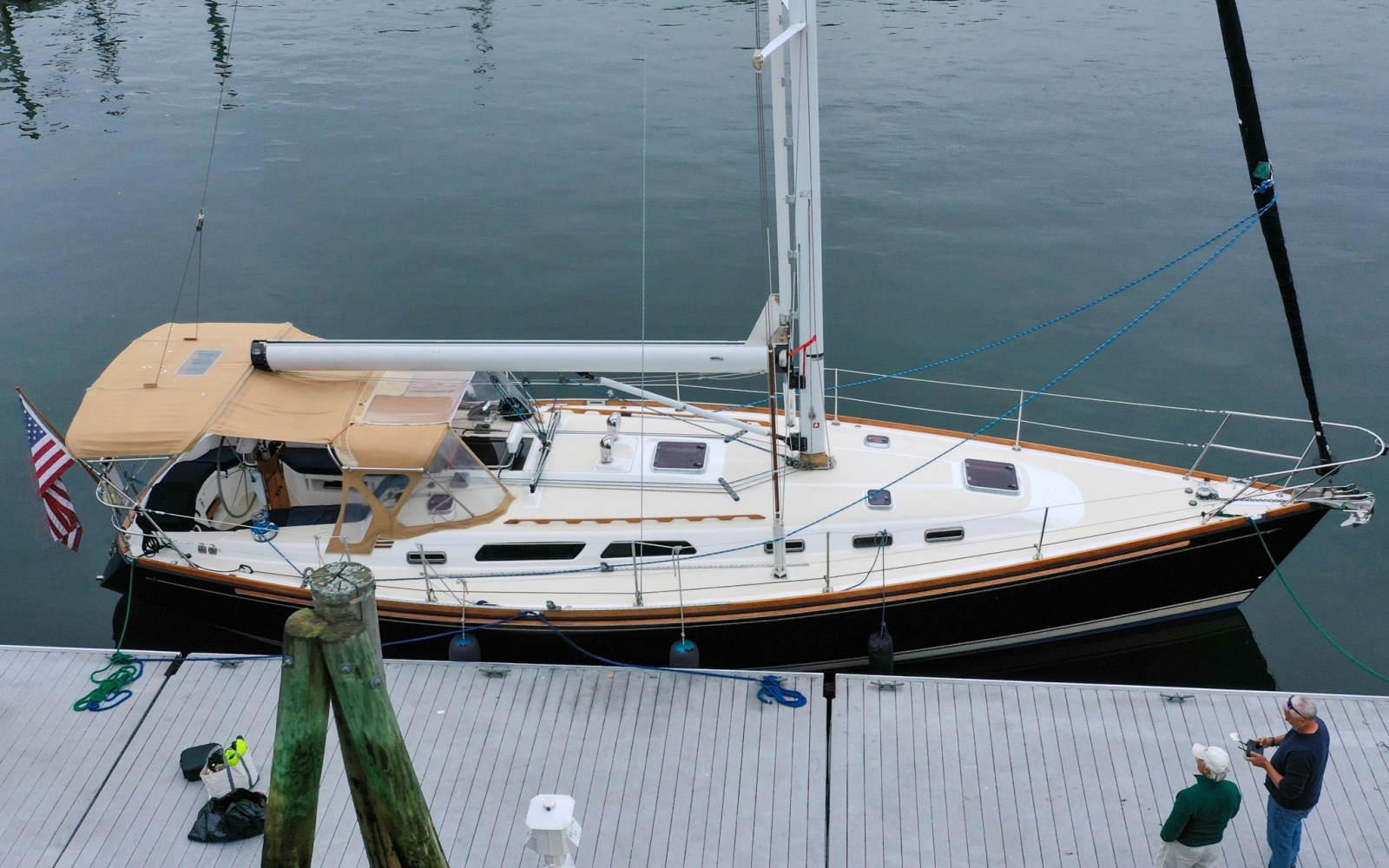 2004 - Sabre 426 - Jezebel