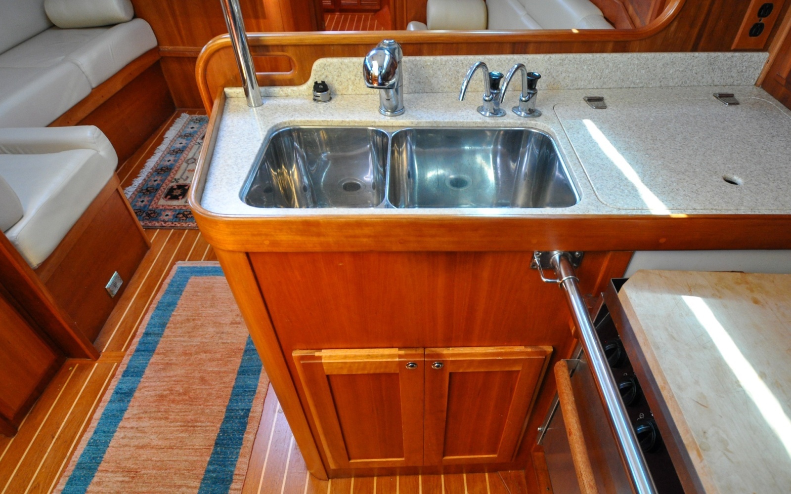 2004 - Sabre 426 - Jezebel