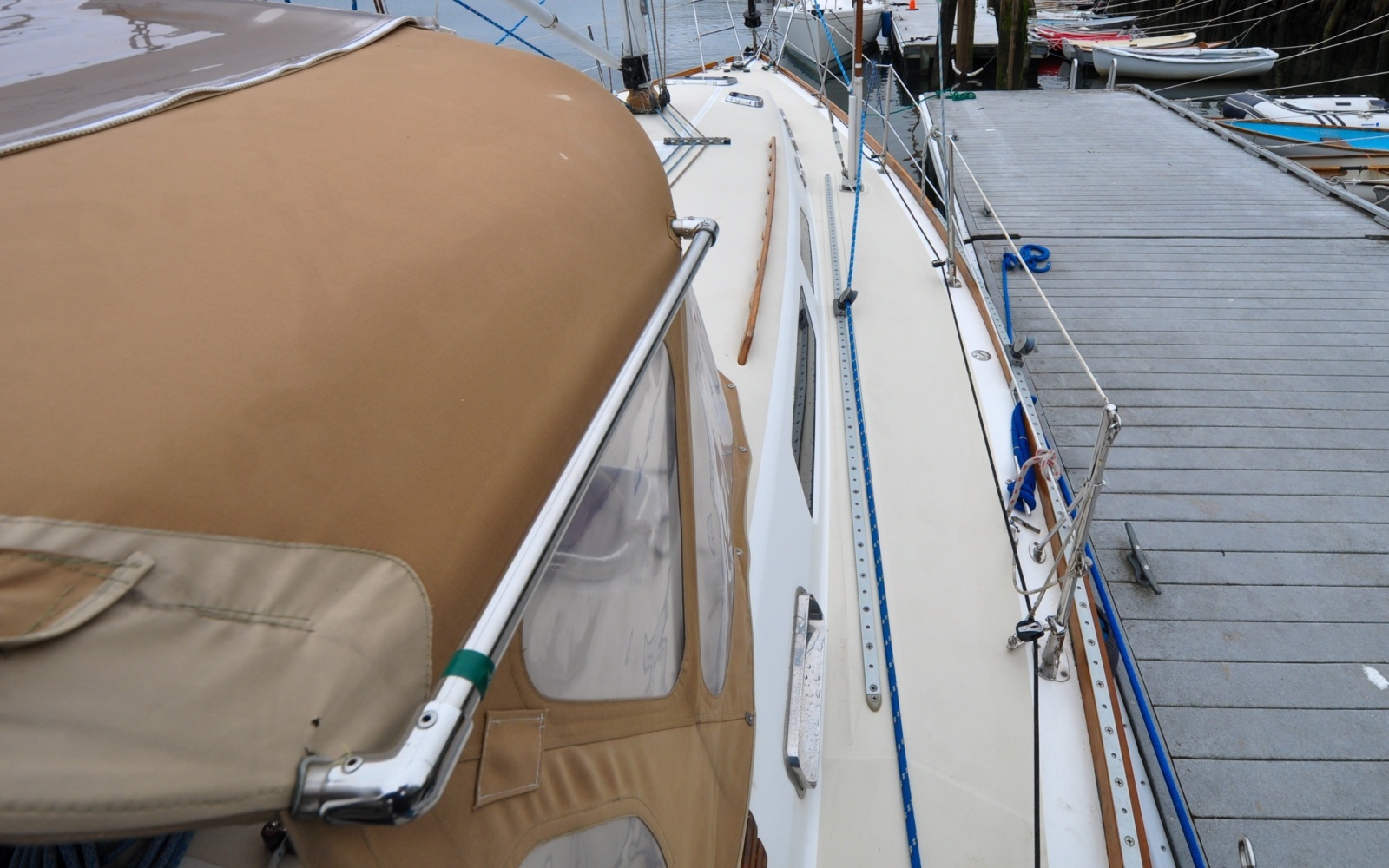 2004 - Sabre 426 - Jezebel