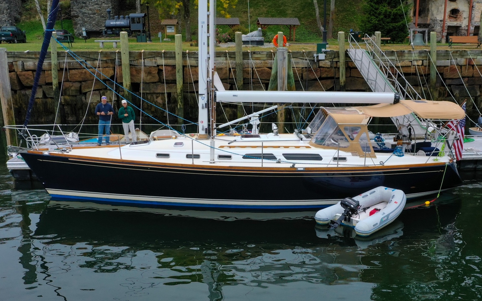 2004 - Sabre 426 - Jezebel