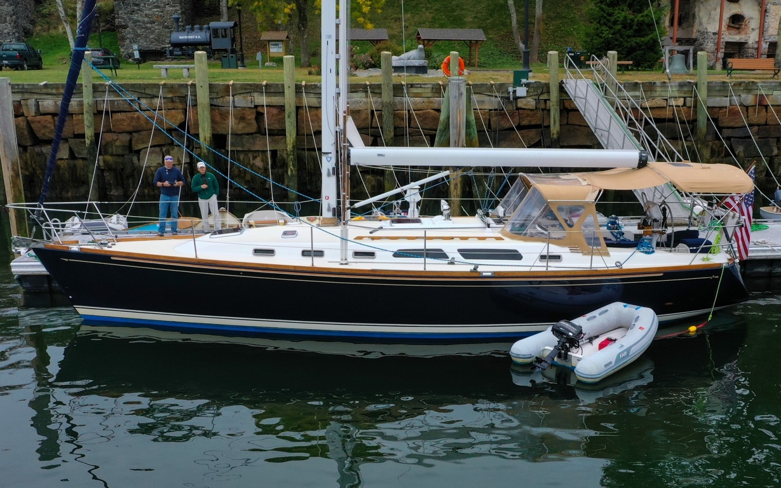 2004 - Sabre 426 - Jezebel