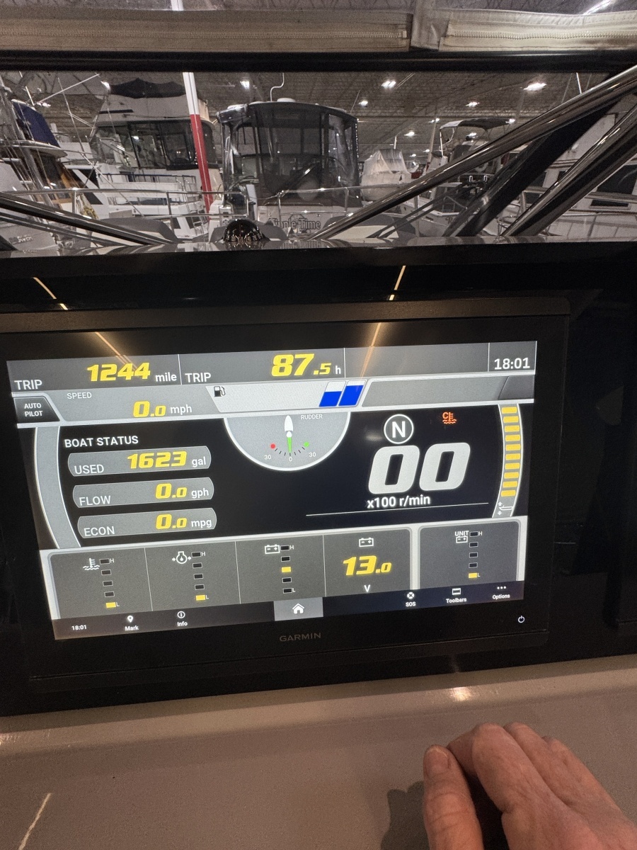 2021 Jeanneau Leader 12.5 WA