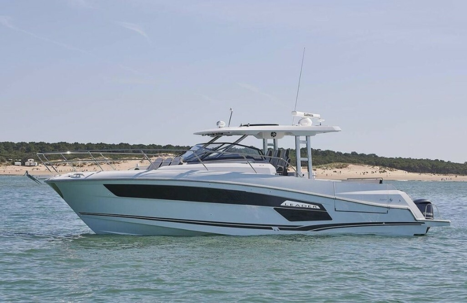 2021 Jeanneau Leader 12.5 WA