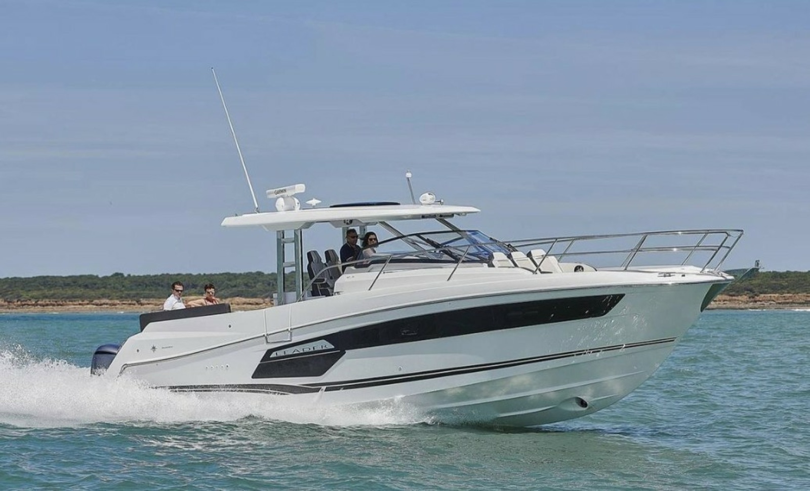 2021 Jeanneau Leader 12.5 WA