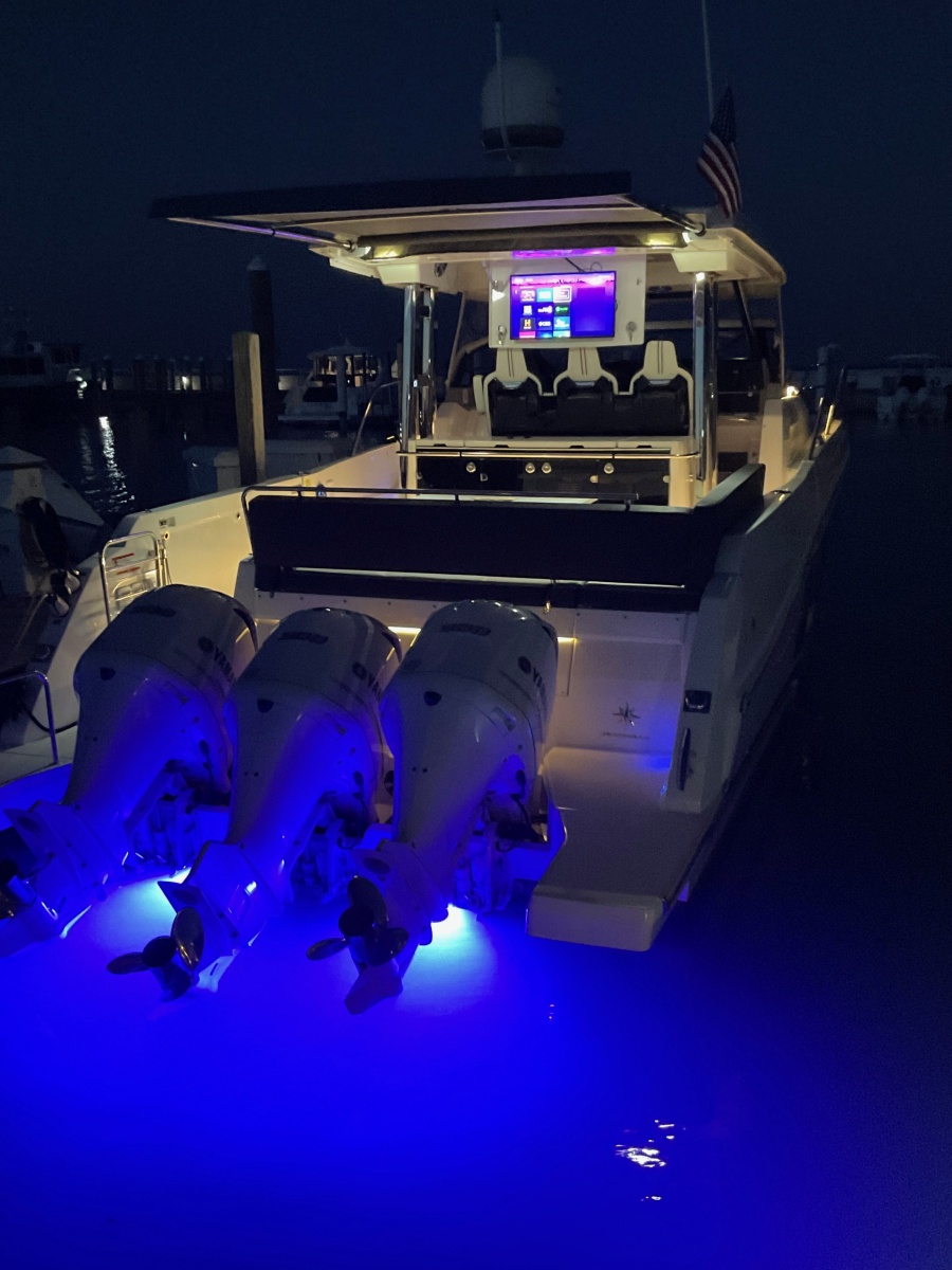 2021 Jeanneau Leader 12.5 WA