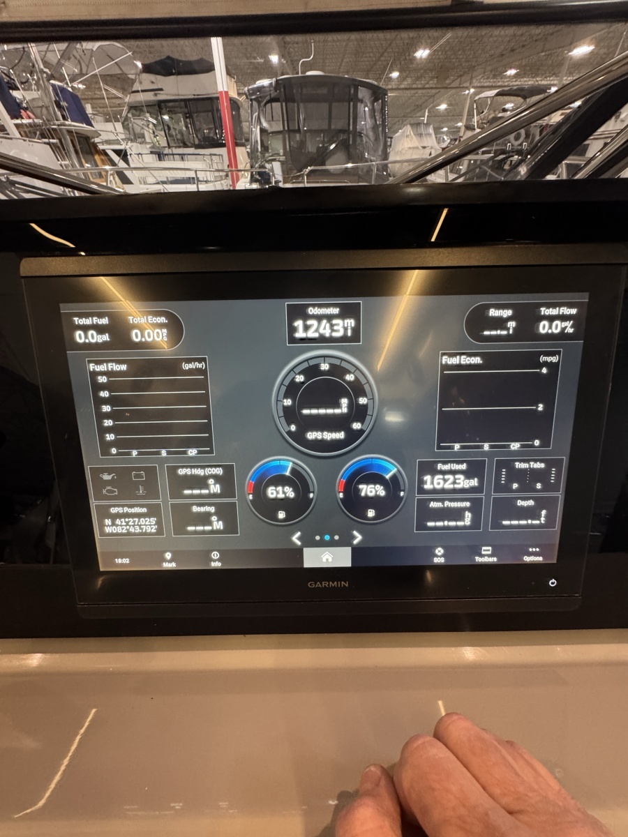 2021 Jeanneau Leader 12.5 WA