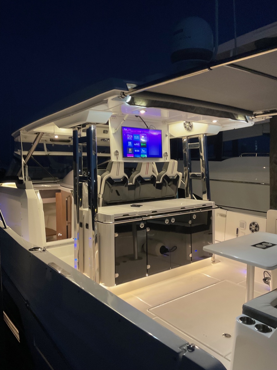 2021 Jeanneau Leader 12.5 WA