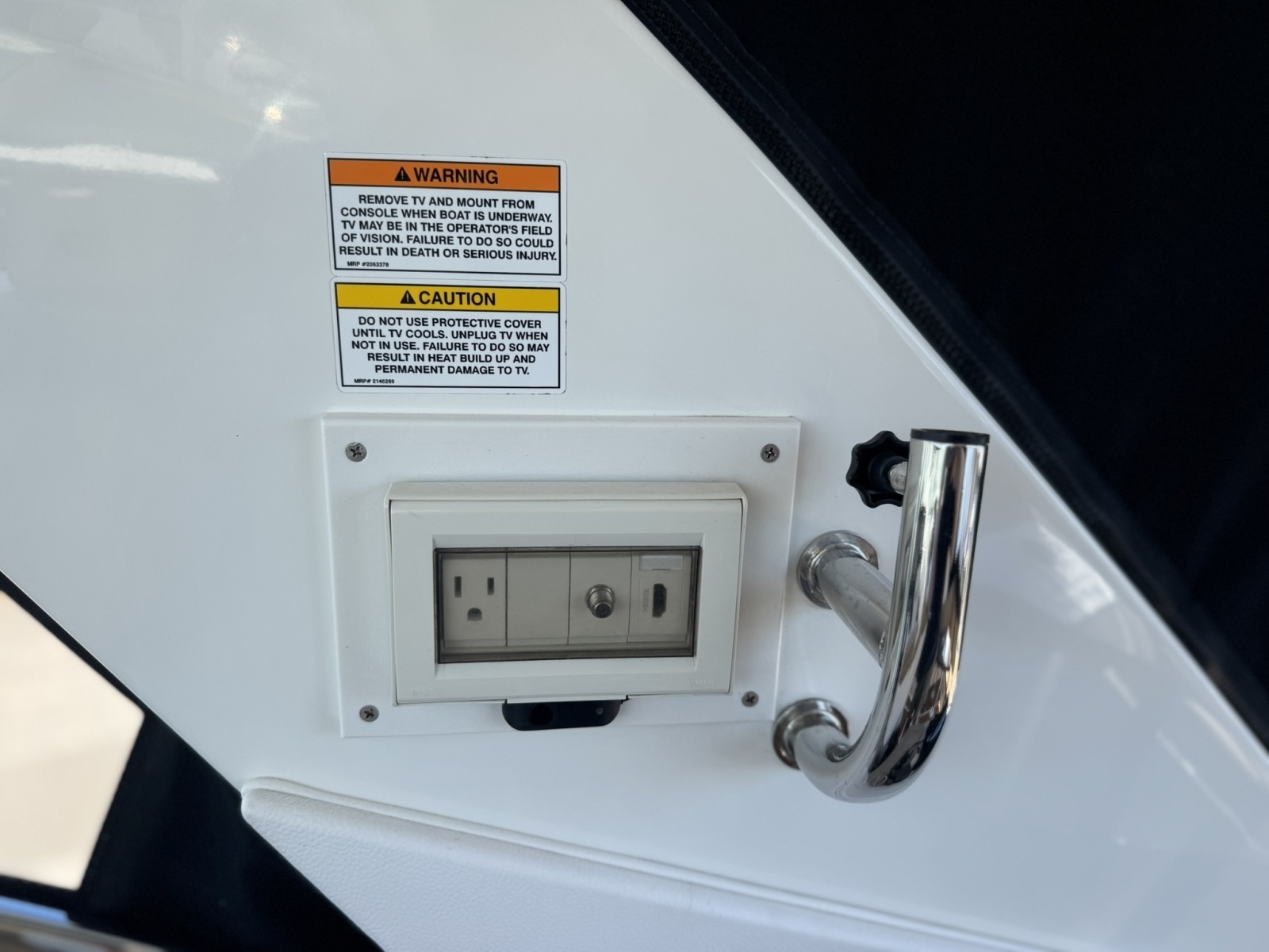 2018 Sea Ray 350 Sundancer