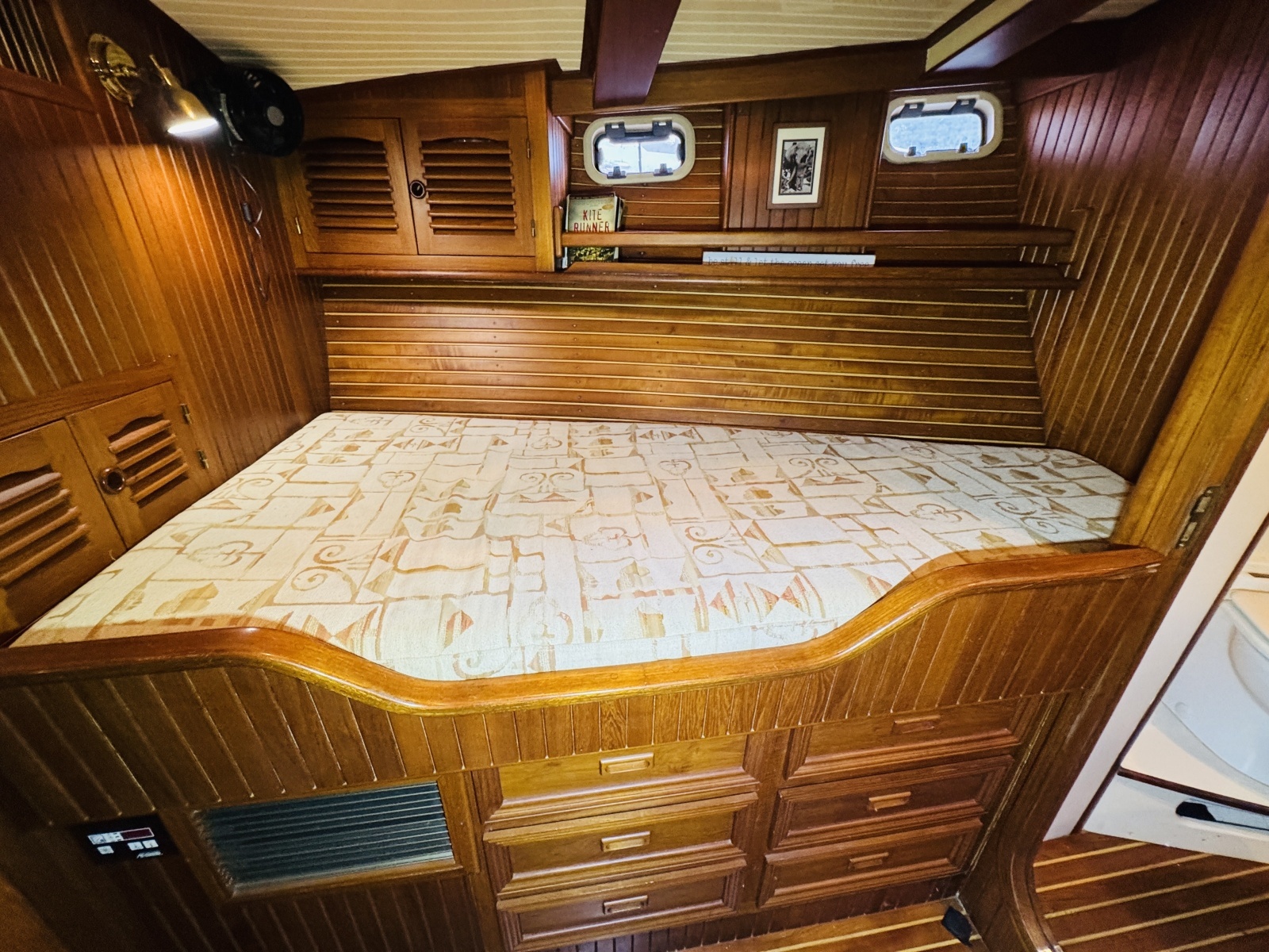Siri 56ft CT Yacht For Sale