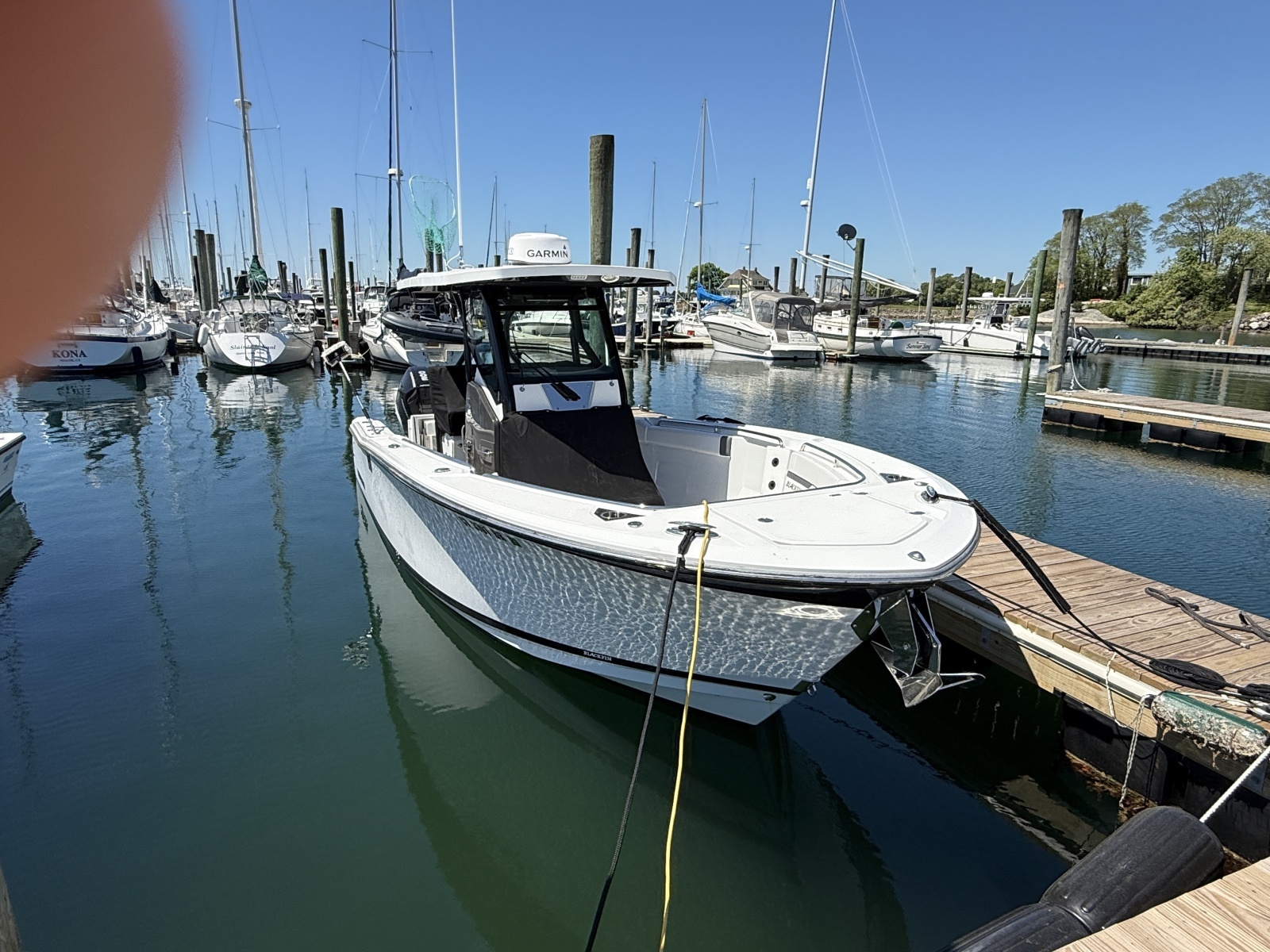 2022 Blackfin 