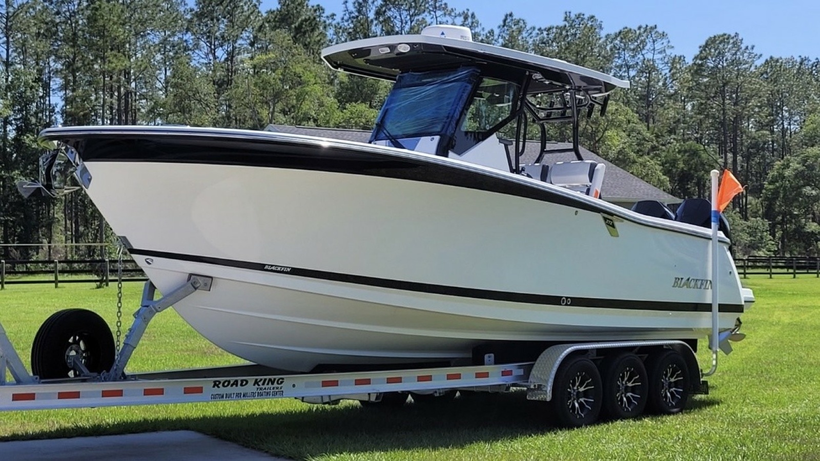 2022 Blackfin 