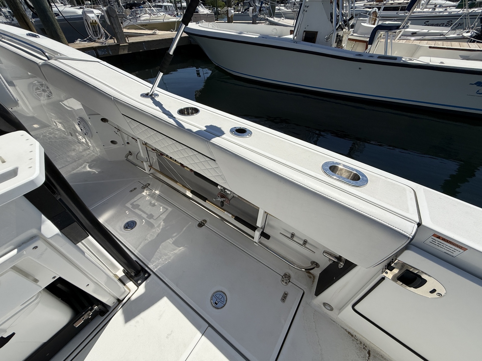 2022 Blackfin 