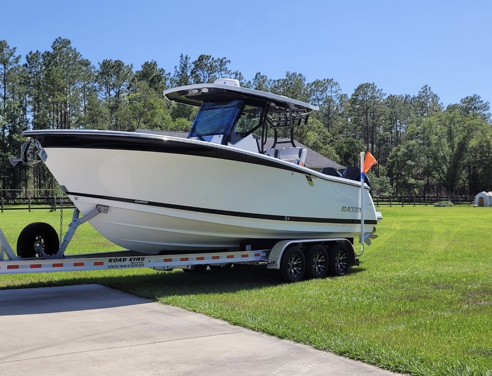 2022 Blackfin 