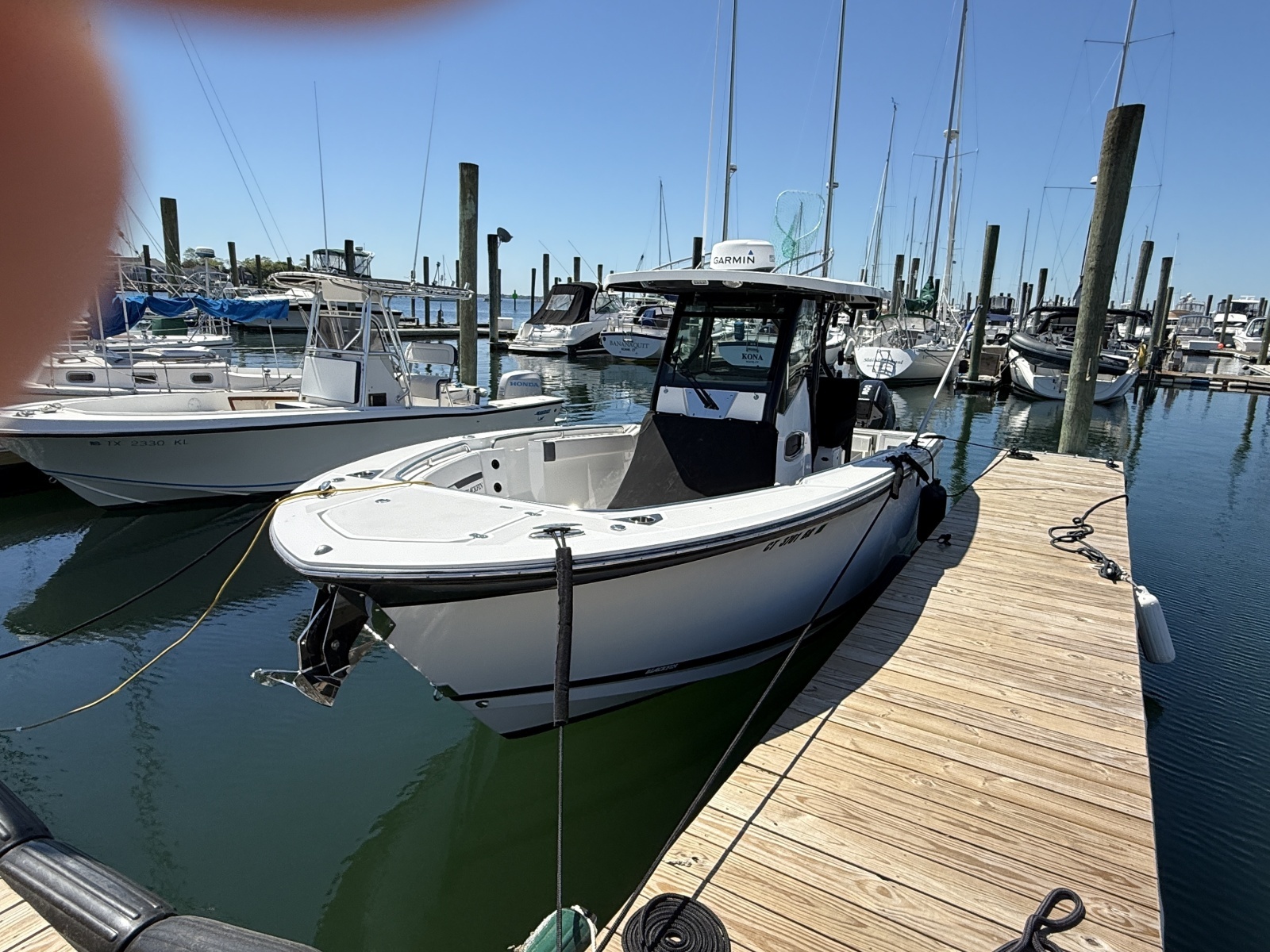 2022 Blackfin 