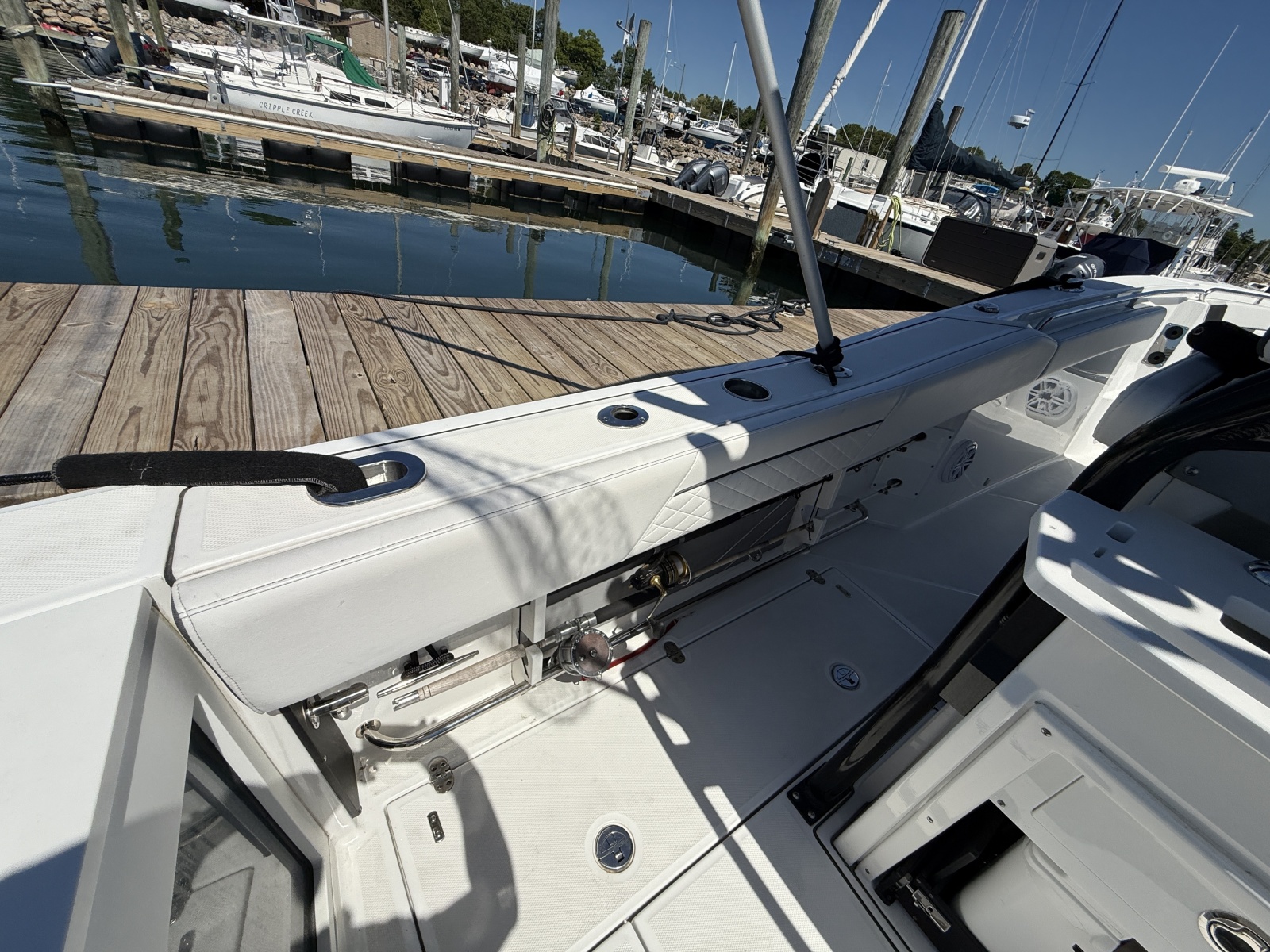 2022 Blackfin 