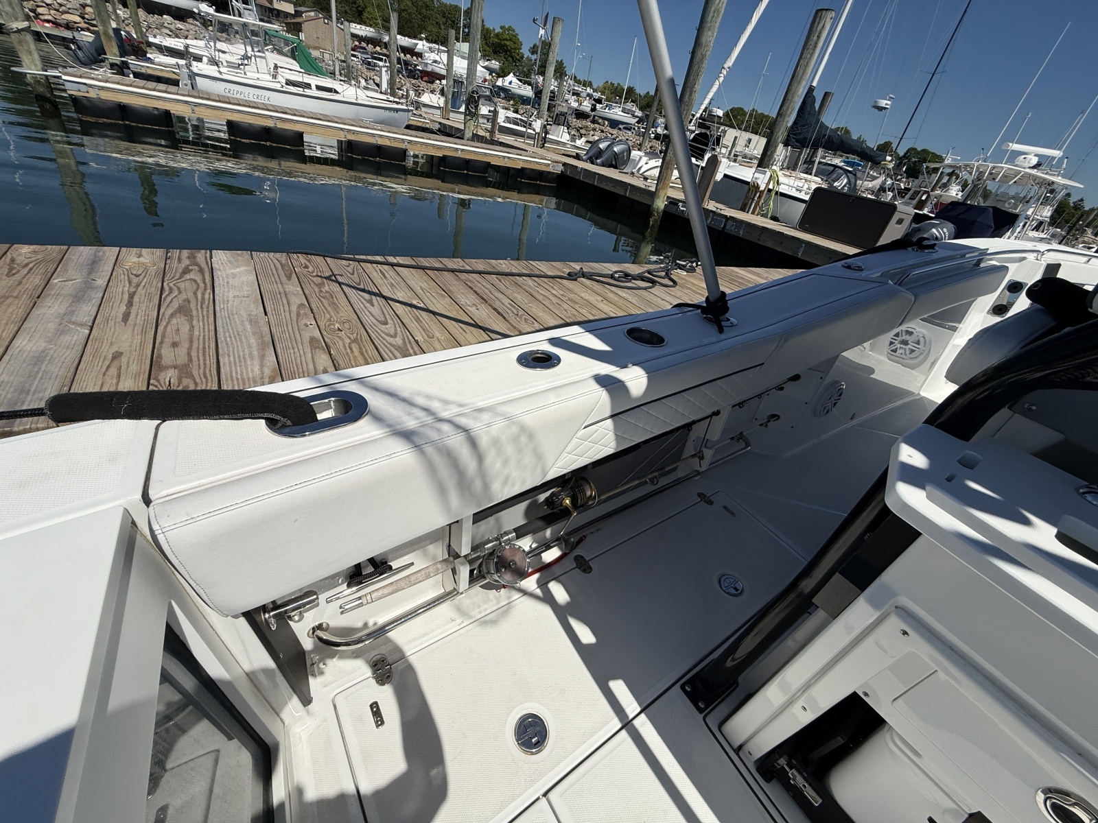 2022 Blackfin 