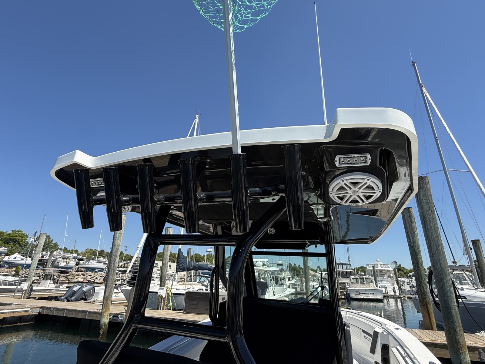 2022 Blackfin 