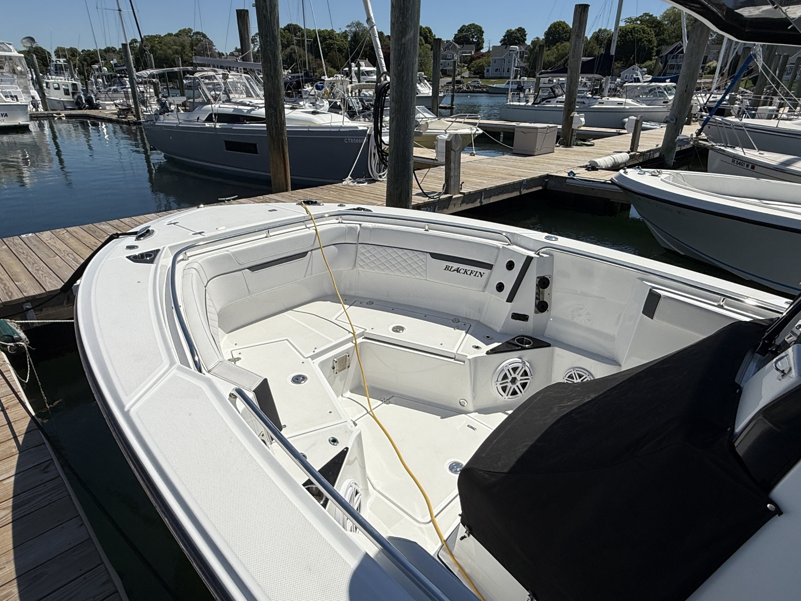 2022 Blackfin 