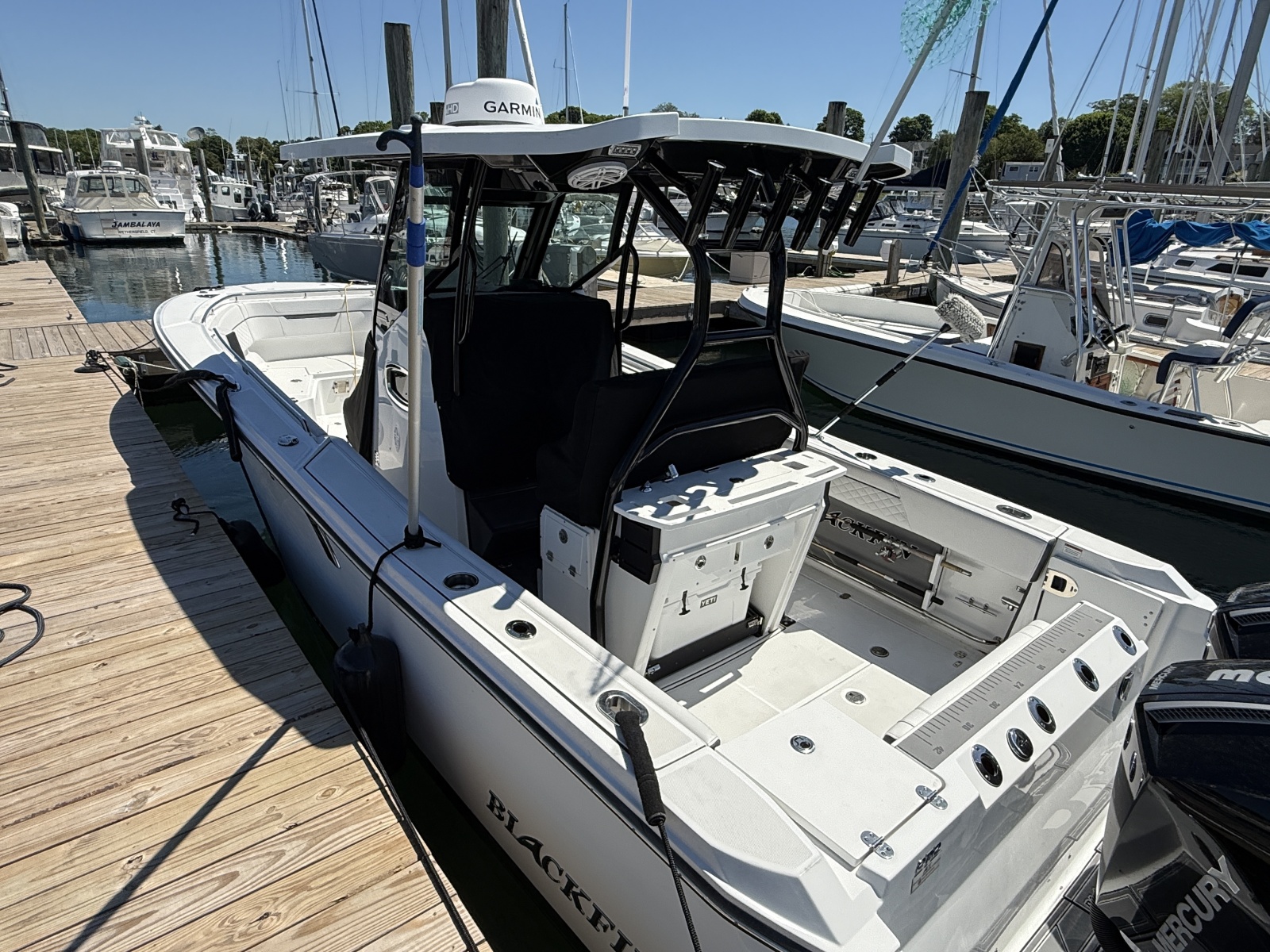 2022 Blackfin 