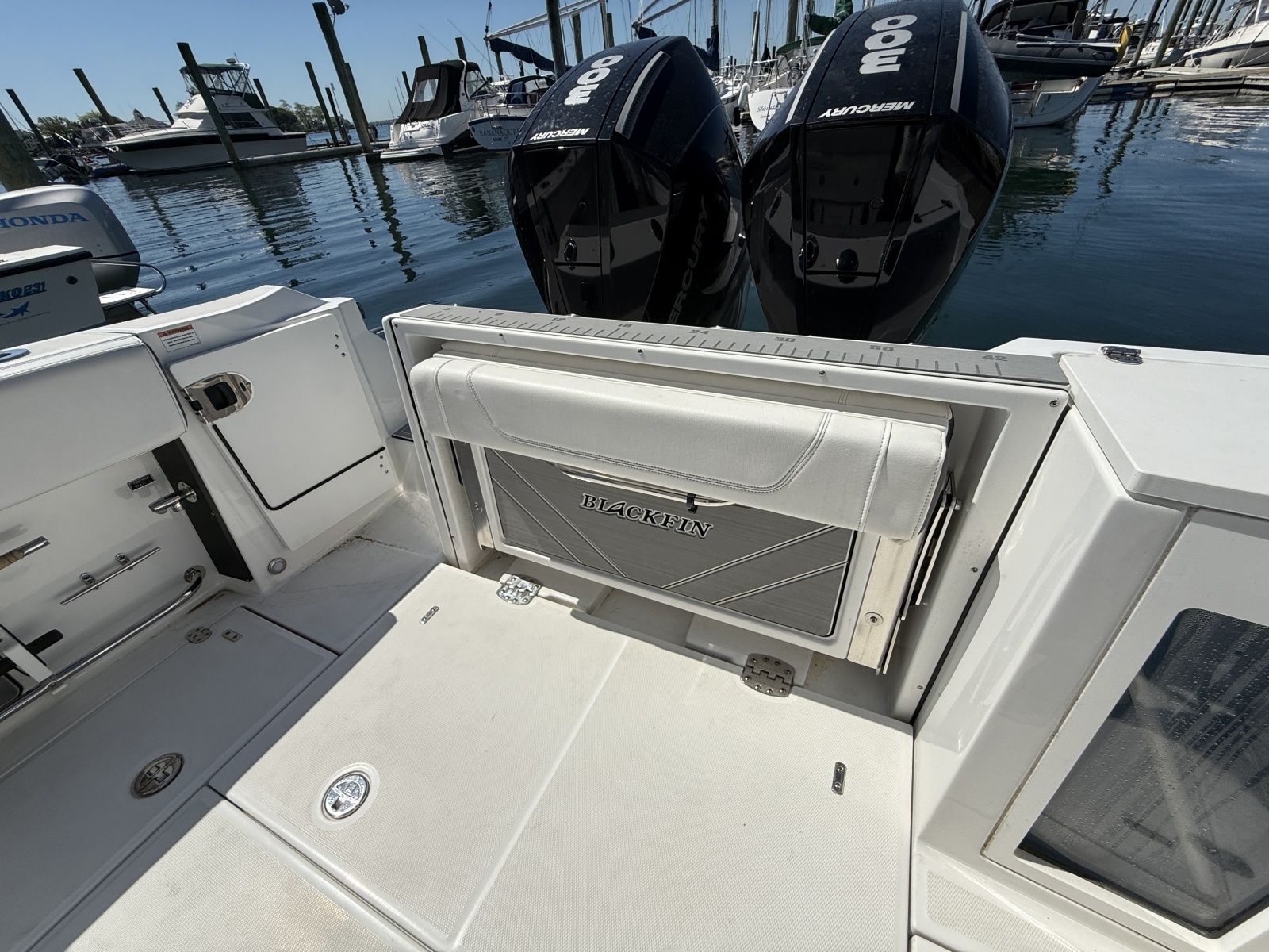 2022 Blackfin 