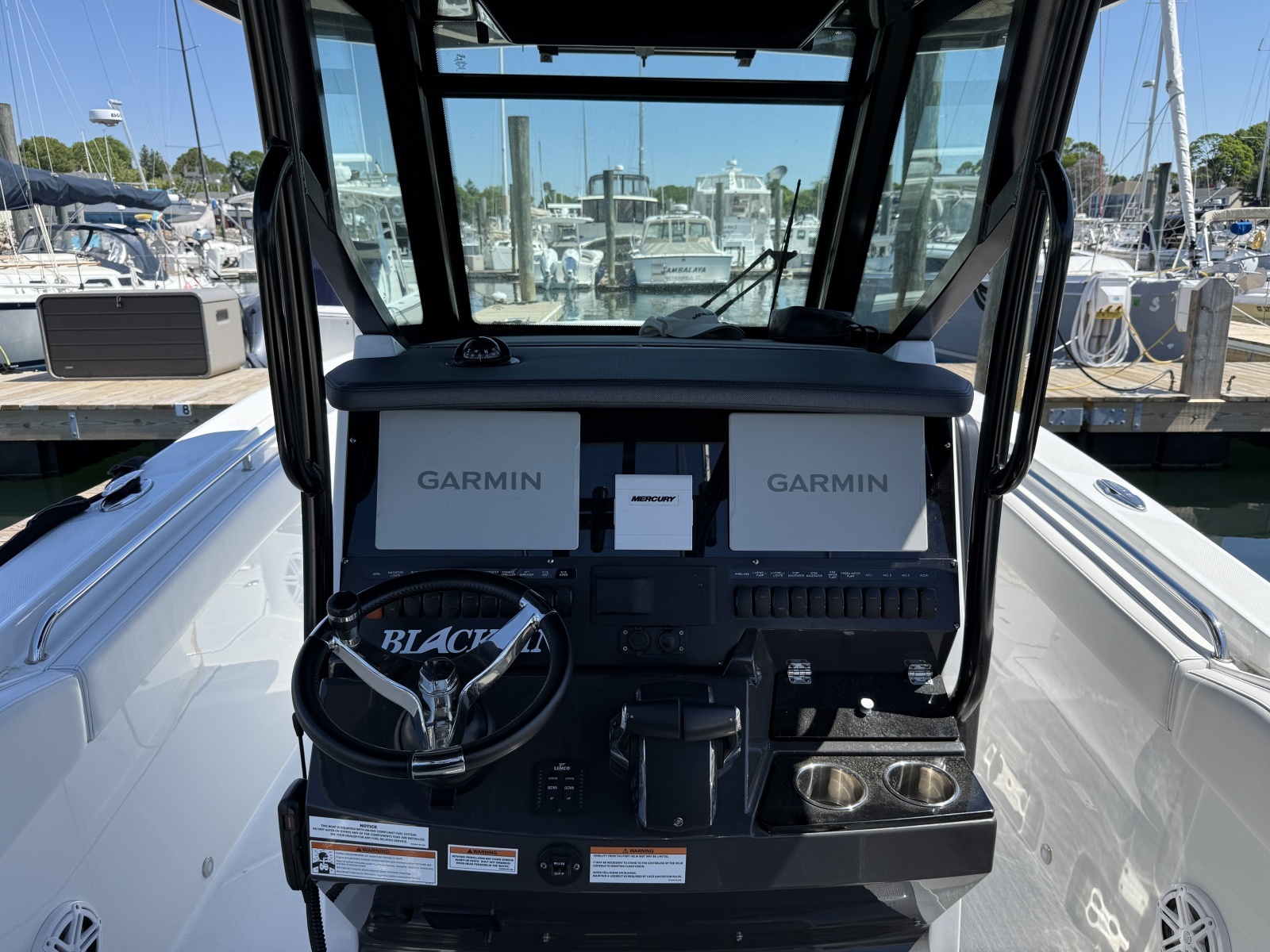 2022 Blackfin 
