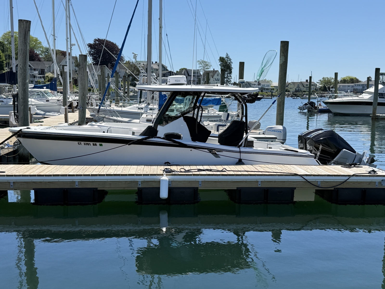2022 Blackfin 