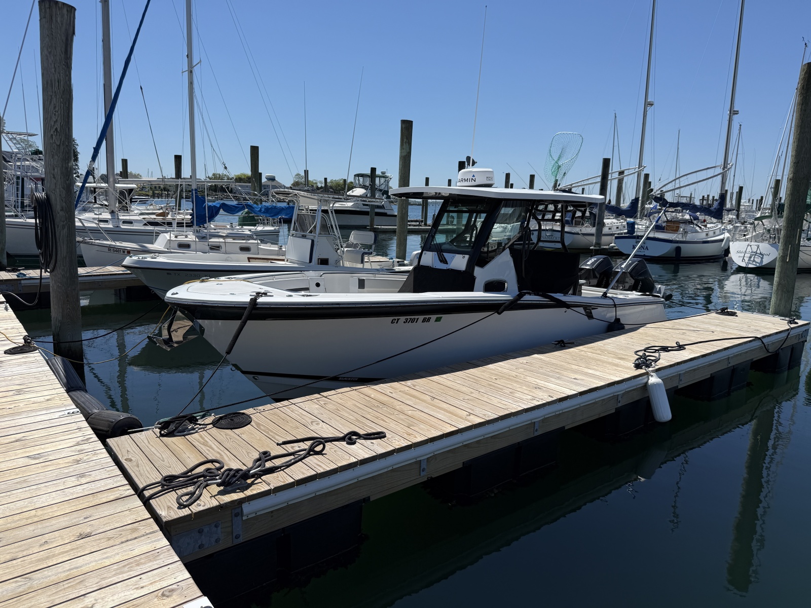 2022 Blackfin 