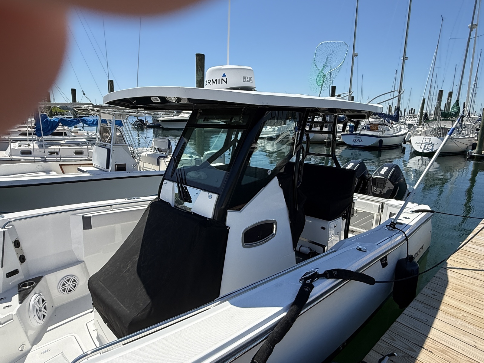 2022 Blackfin 