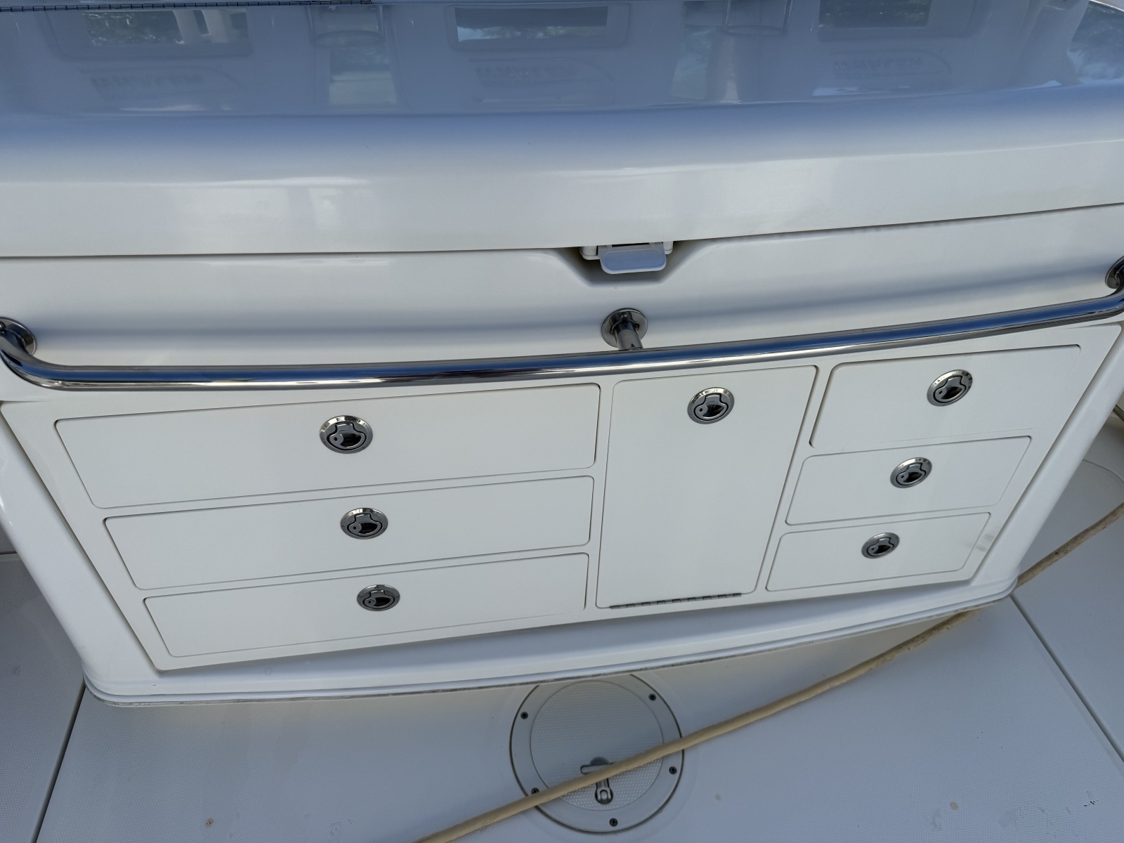 37ft Boston Whaler Yacht For Sale