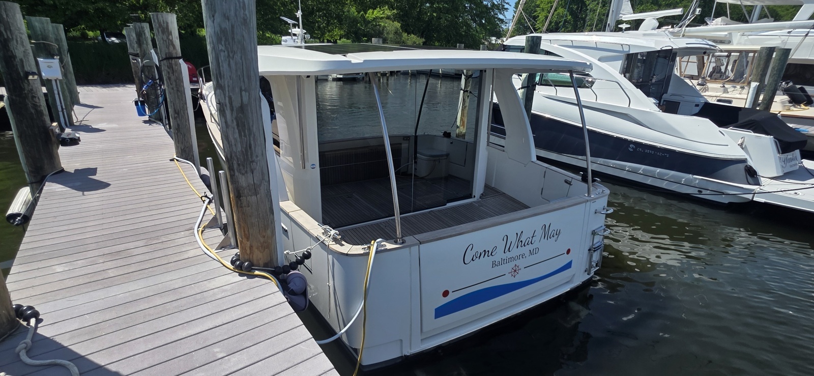 2023 Greenline 40 Hybrid