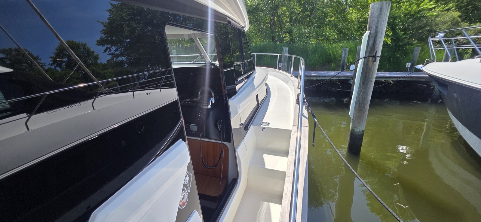 2023 Greenline 40 Hybrid