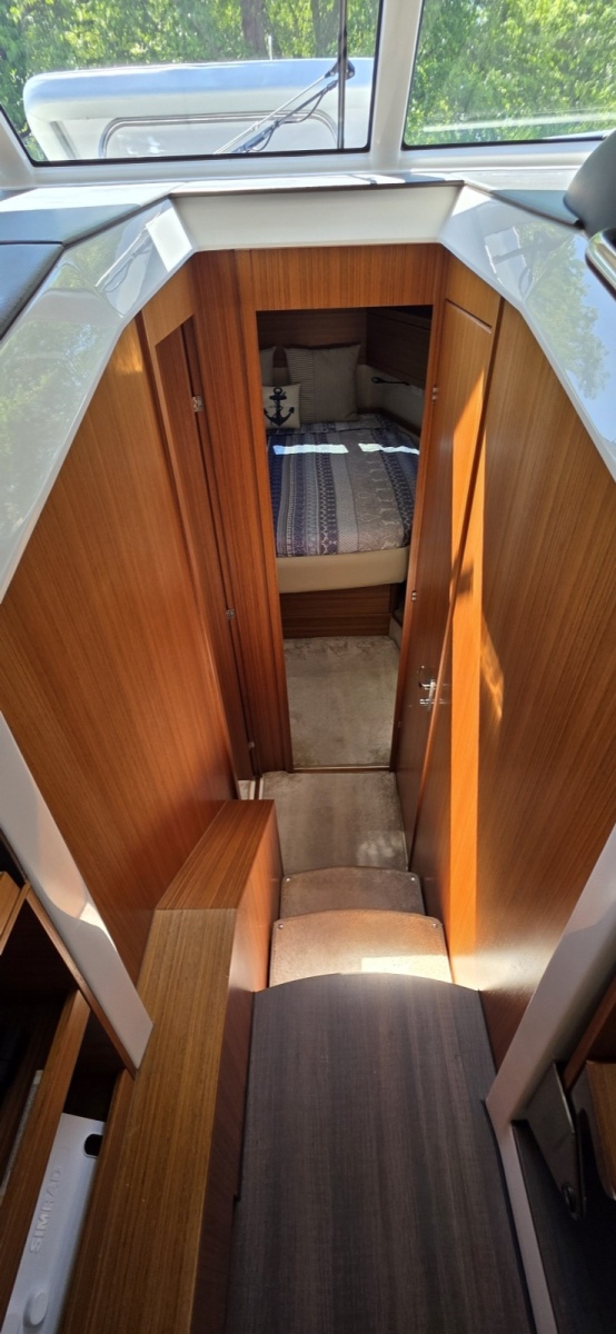 2023 Greenline 40 Hybrid