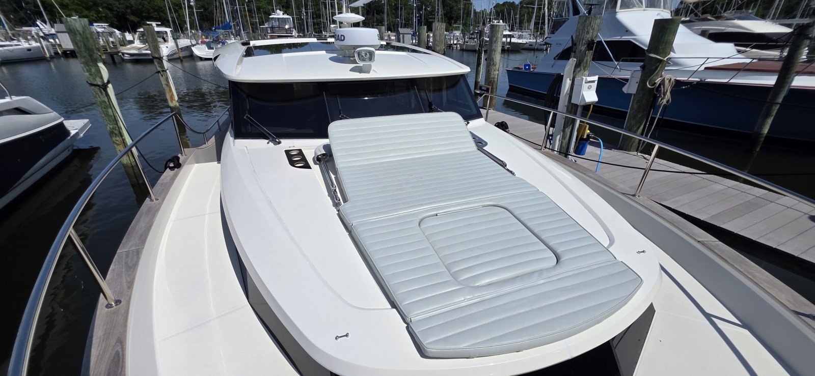 2023 Greenline 40 Hybrid