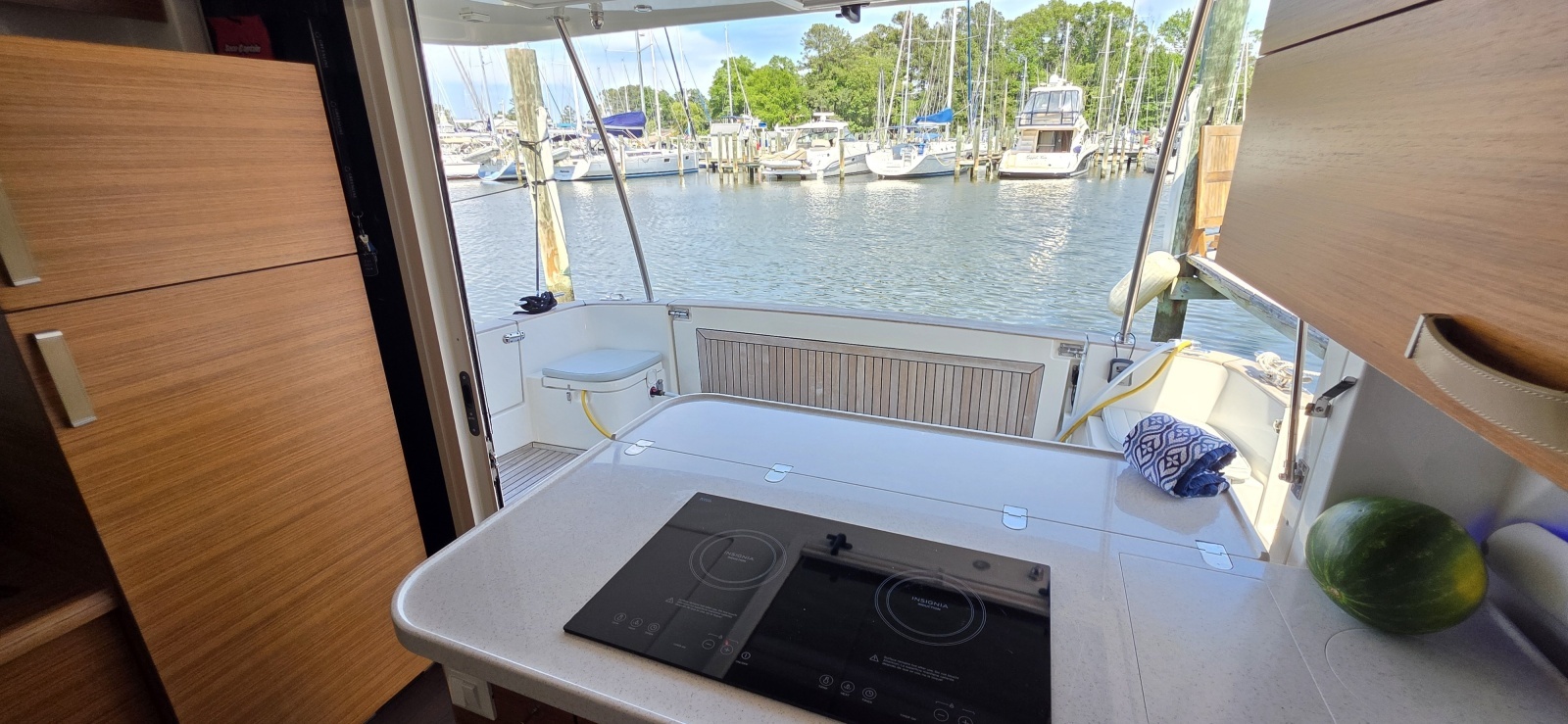 2023 Greenline 40 Hybrid