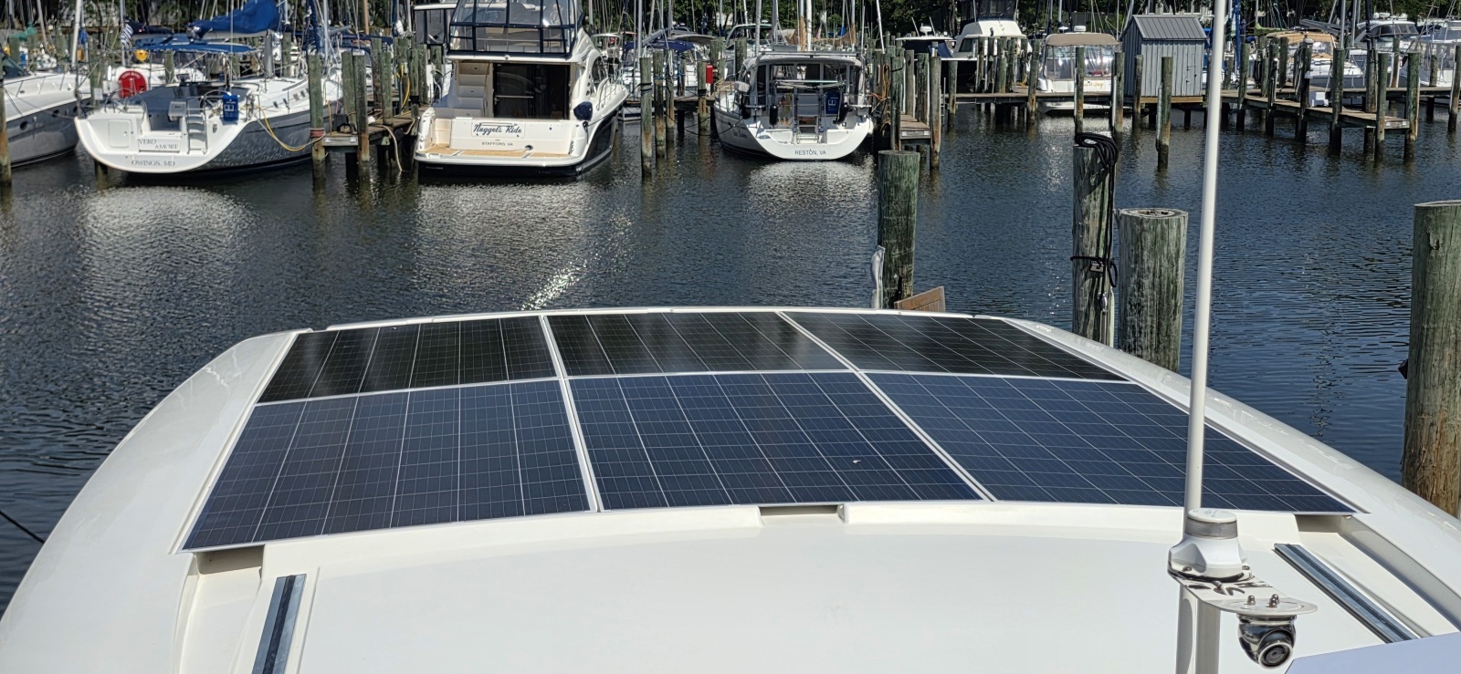 2023 Greenline 40 Hybrid