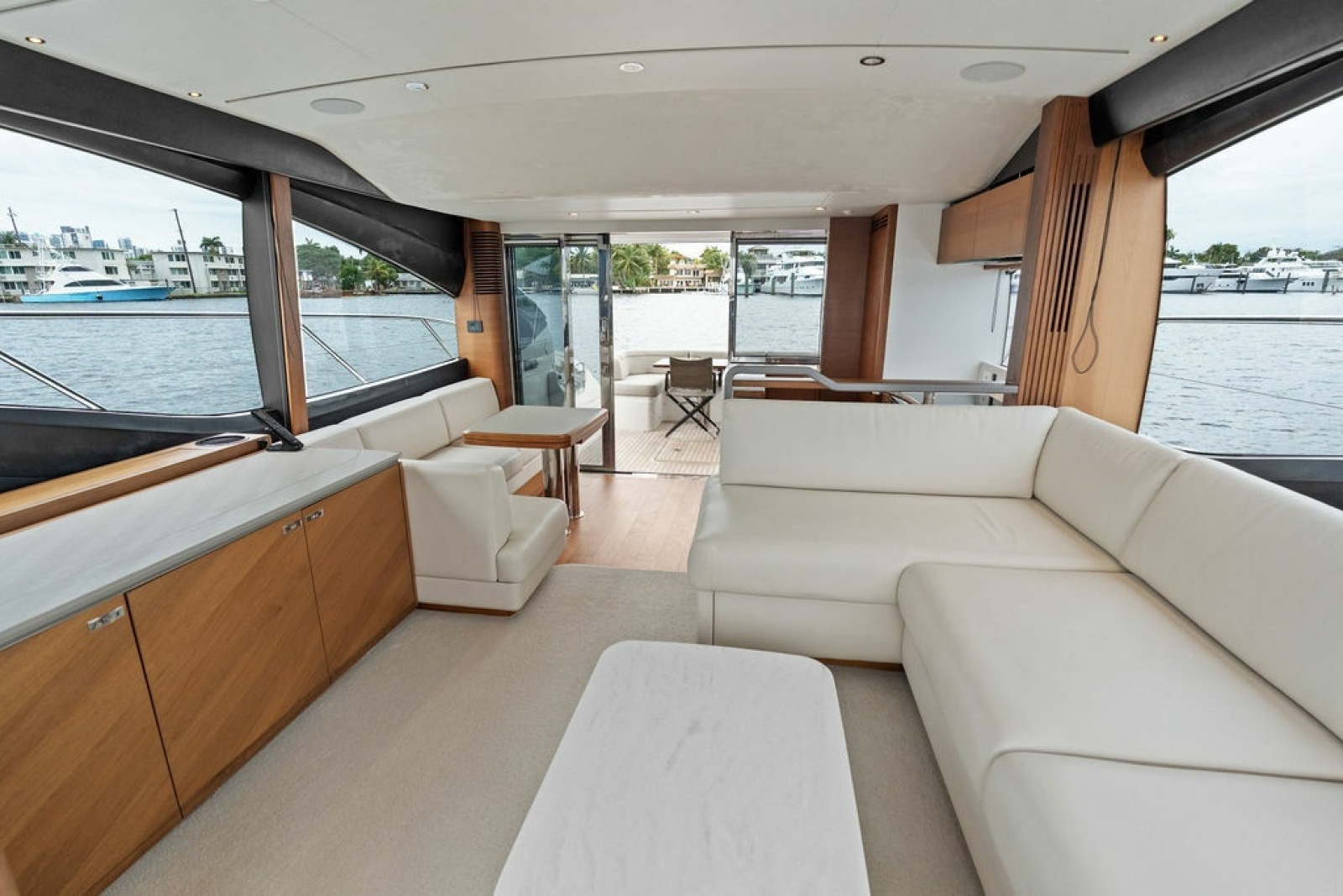 2020 Princess S62 Sportbridge
