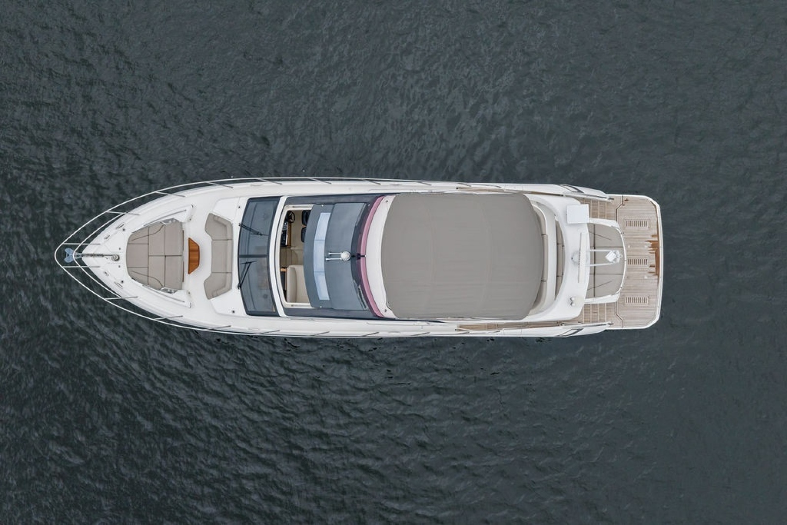 2020 Princess S62 Sportbridge