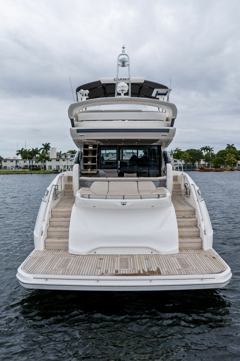 2020 Princess S62 Sportbridge