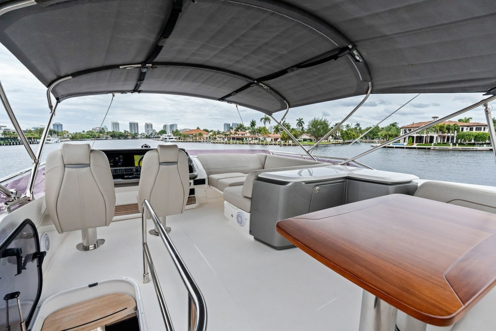 2020 Princess S62 Sportbridge