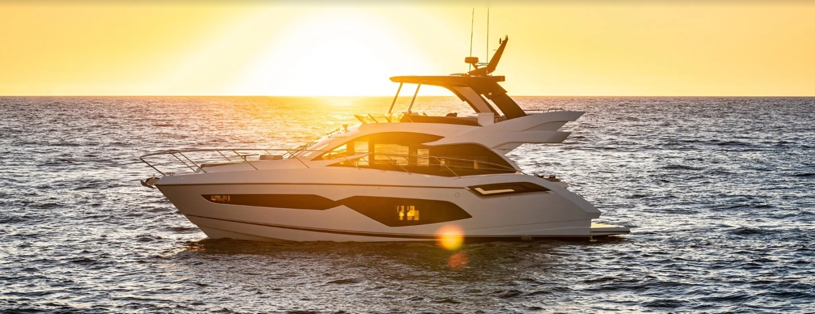 2024 Sunseeker 55 Manhattan