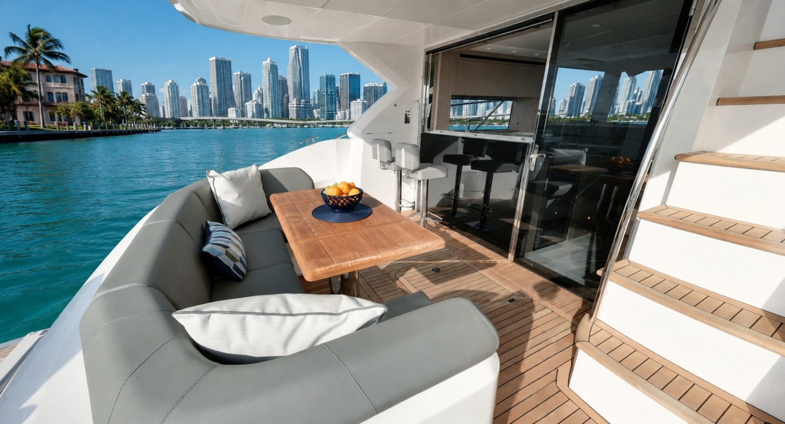 2024 Sunseeker 55 Manhattan