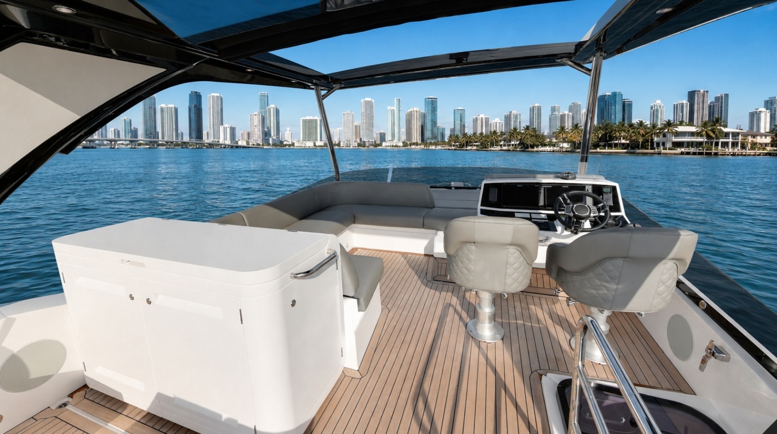 2024 Sunseeker 55 Manhattan