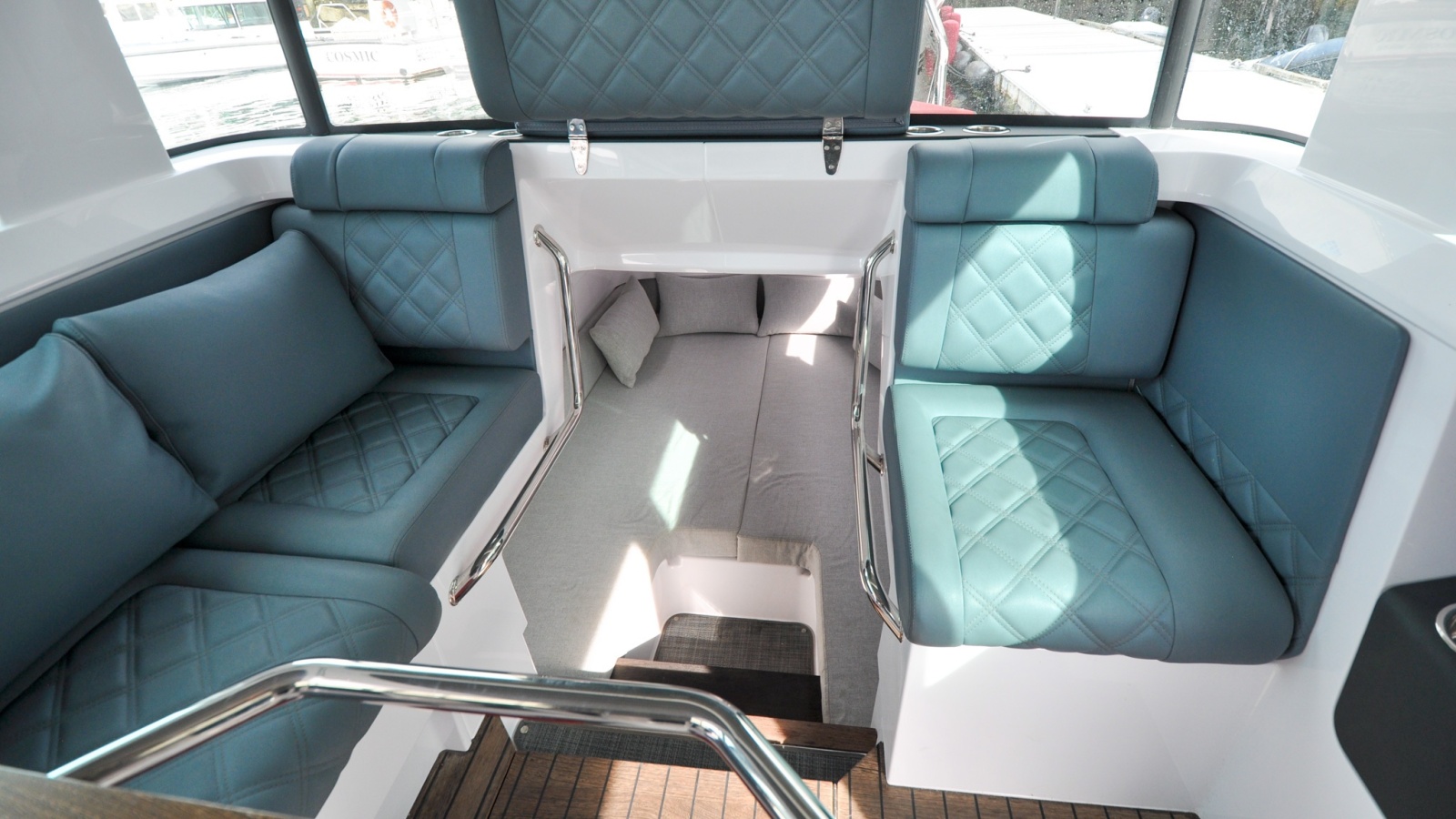 Axopar 37XC - Serenity Bound