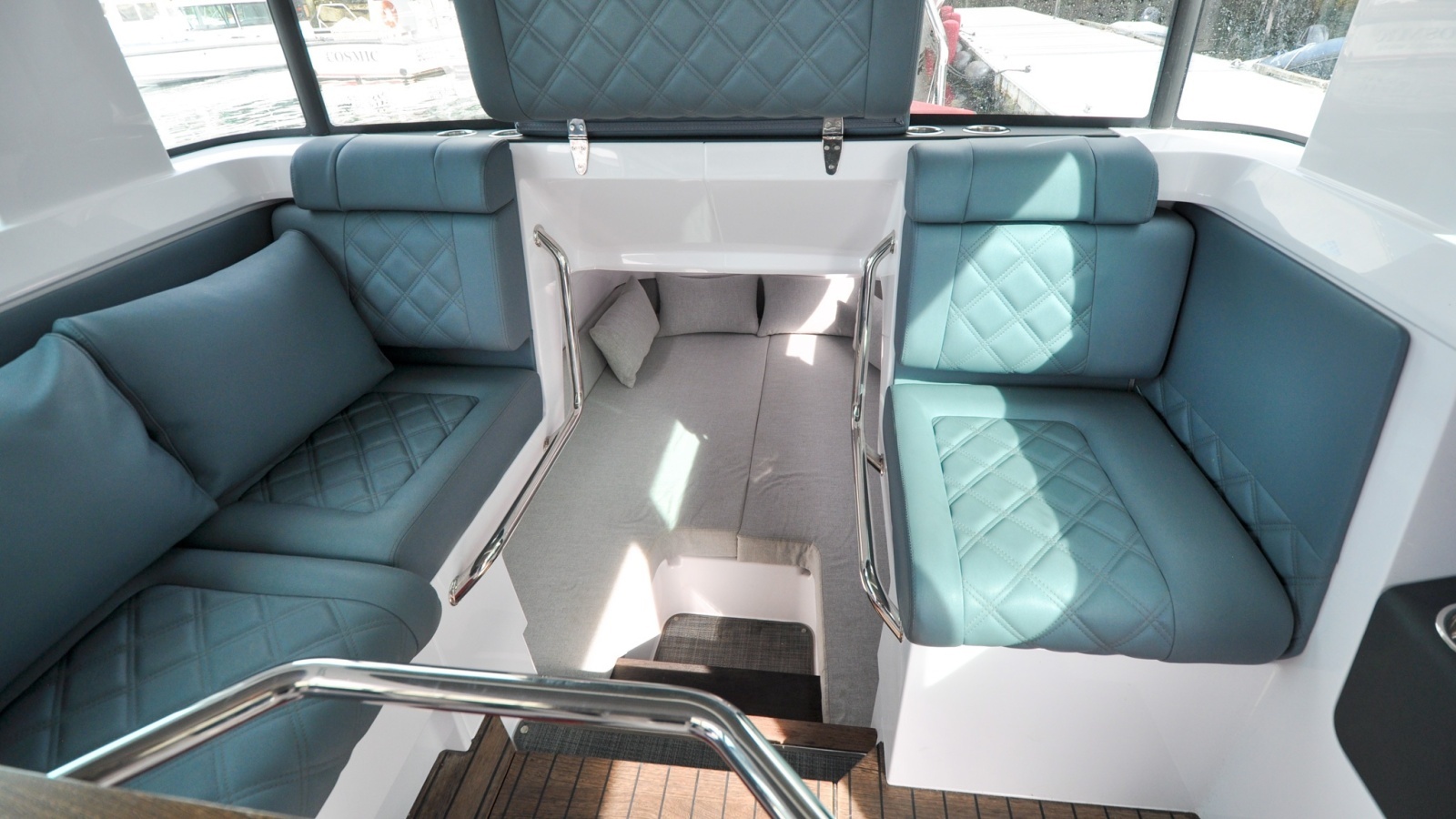 Axopar 37XC - Serenity Bound