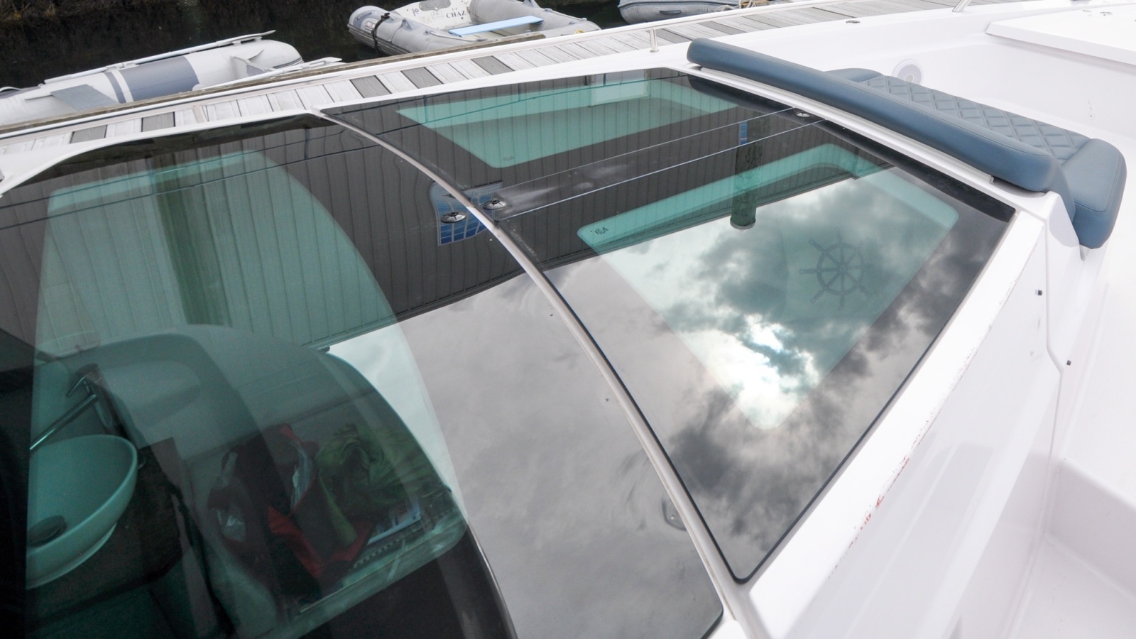 Axopar 37XC - Serenity Bound