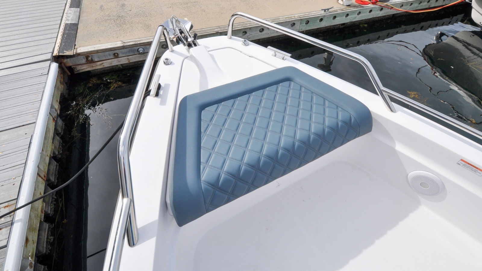 Axopar 37XC - Serenity Bound