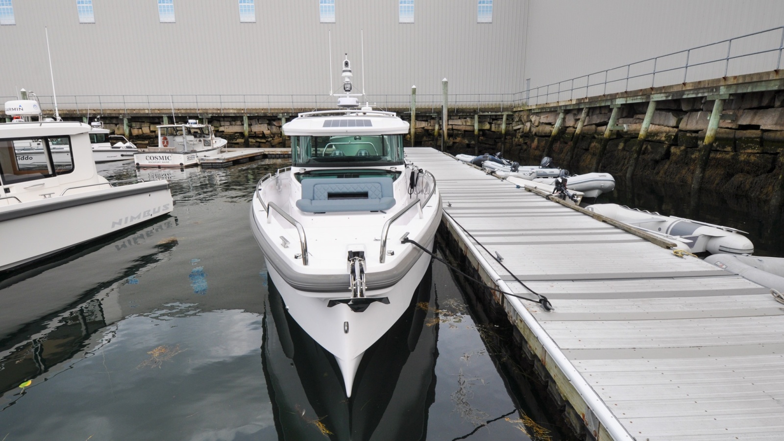 Axopar 37XC - Serenity Bound
