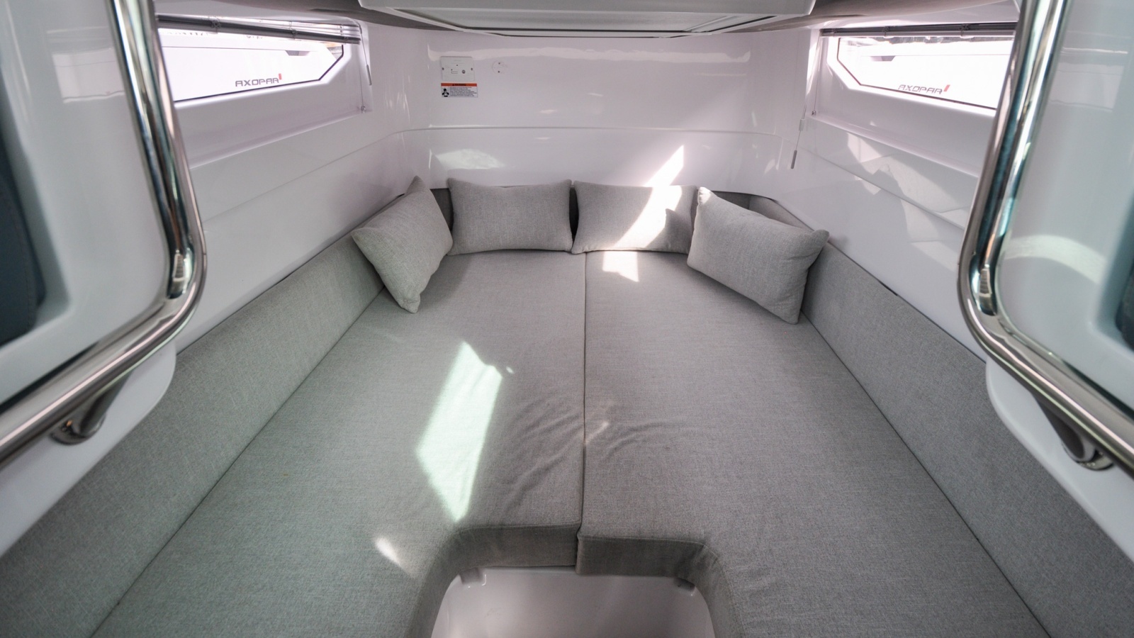 Axopar 37XC - Serenity Bound