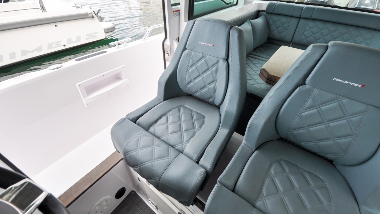 Axopar 37XC - Serenity Bound